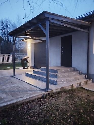 Сварка: Здравствуйте выполняем Сварочные работы Любой сложности Мелко срочные — 1