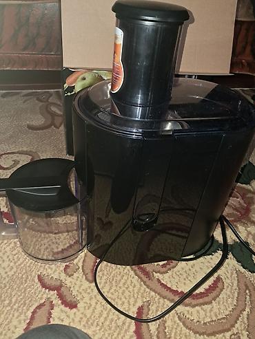 Mətbəx texnikası: Braun Identity Collection J300 şirəçəkən (Spin Juicer) - Dizayn — 3