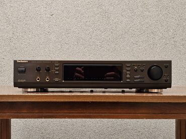 Pojačala i prijemnici: Technics SH-GE90 – digitalni procesor zvuka (D.S.P.) - — 4