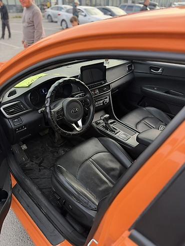 Kia: Kia K5: 2018 г., 2 л, Автомат, Бензин, Седан — 3