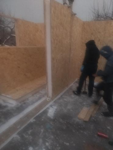 Строительство под ключ: Офисы, Дома, Балконы Больше 6 лет опыта — 6