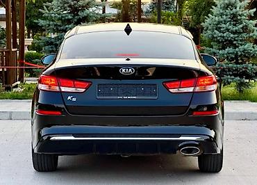 Kia: Kia K5: 2018 г., 2 л, Типтроник, Газ, Седан at lalafo.kg — 6 Kia: Kia K5: 2018 г., 2 л, Типтроник, Газ, Седан — 6