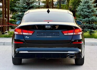 Kia: Kia K5: 2018 г., 2 л, Типтроник, Газ, Седан — 3