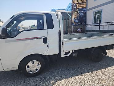 фермер: Kia Bongo III (1 ton) — компактный грузовик для городских и — 5