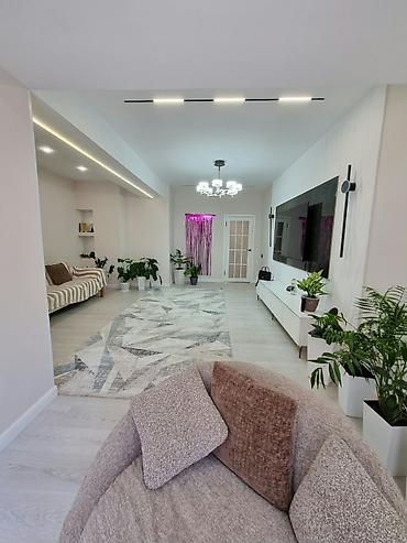 Продажа квартир: 3 комнаты, 106 м², Верхний Джал Элитка, 6 этаж, Евроремонт — 4