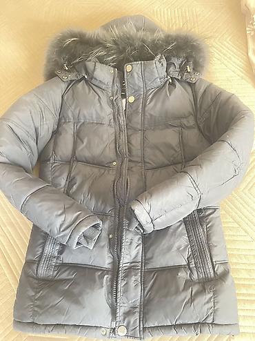 ll bean: Зимняя мужская куртка VELDEER, размер 48. - Цвет: серо‑стальной. - — 7