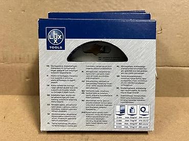 Izolir trake: LUX montažna traka 5 m x 19 mm - Snažna dvostrano lepljiva traka za — 12