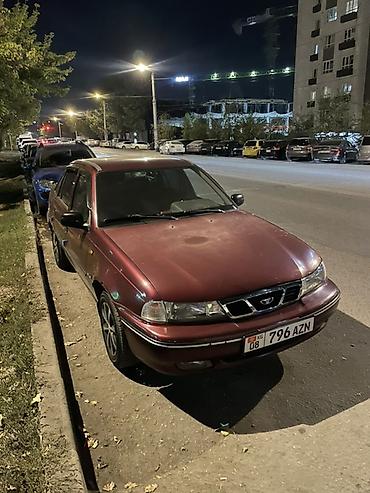 dd oo: Daewoo Nexia: 2005 г., 1.5 л, Механика, Бензин, Седан — 2