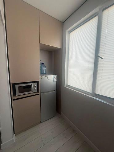 Продажа квартир: 2 комнаты, 56 м², Городская больница №4 (ул. Айни) Элитка, 7 этаж, Евроремонт — 4