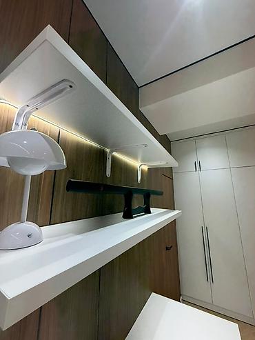 Продажа квартир: 2 комнаты, 65 м², Ак-Кеме Элитка, 3 этаж, Дизайнерский ремонт — 9