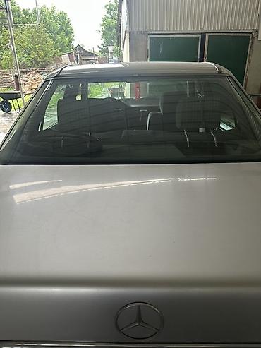 суппорт мерс: Mercedes-Benz E-Class: 1995 г., 2.2 л, Механика, Бензин, Седан — 3