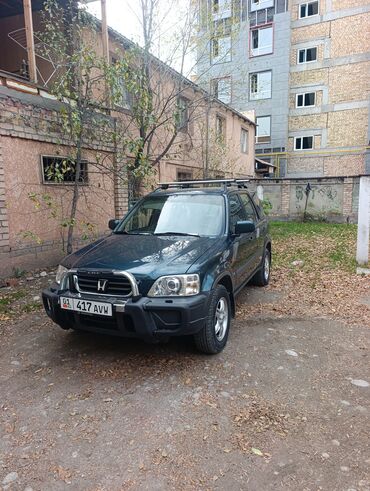мухобойка хонда срв: Honda CR-V: 1998 г., 2 л, Автомат, Кроссовер