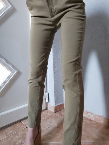 Pantalone: S (EU 36), Visok struk, Drugi kroj pantalona — 2
