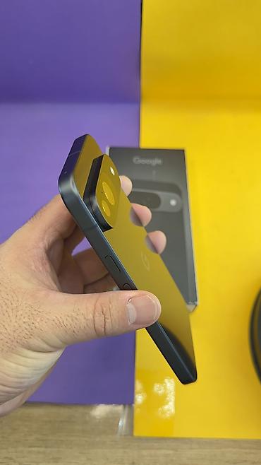 Google: Google Pixel 9, Б/у, 128 ГБ, 1 SIM, eSIM — 6