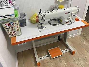 Промышленные швейные машинки: Joyee, В наличии — 10