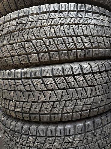 185 65: Шины 215 / 65 / R 16, Зима, Б/у, Комплект, Легковые, Япония, Bridgestone — 2