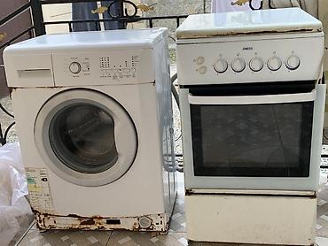 ua40j5200ak samsung tv: İşlək vəziyyətdədirlər ikisidə Satılır: paltaryuyan maşın və elektrik — 1