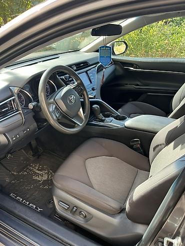 geely e5: Toyota Camry: 2018 г., 2.5 л, Автомат, Бензин, Седан — 6
