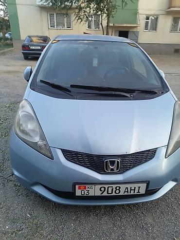 magi: Honda Fit: 2009 г., 1.4 л, Вариатор, Бензин, Хэтчбэк — 1