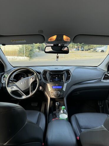 Hyundai: Hyundai Santa Fe: 2 l | 2015 il Ofrouder/SUV — 7