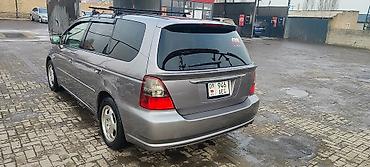 Honda: Honda Odyssey: 2003 г., 2.3 л, Автомат, Бензин, Минивэн — 5