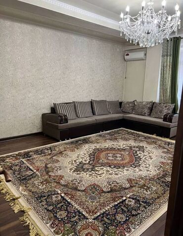 1 ком квартира продажа: 3 комнаты, 100 м², Элитка, 2 этаж, Евроремонт
