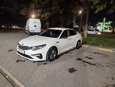 Kia: Kia K5: 2019 г., 2 л, Автомат, Газ, Седан — 2