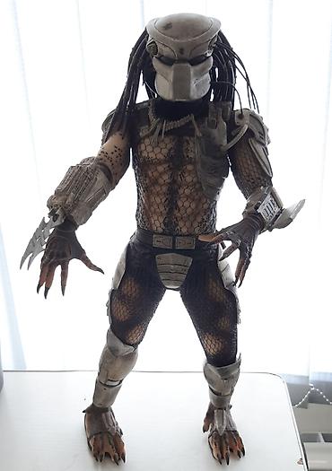 бутсы найк оригинал: Коллекционная фигурка «Хищник» (Predator), крупный формат. - Высокая — 1