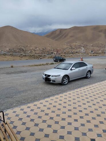 как можно купить машину в рассрочку: Honda Accord: 2003 г., 2 л, Автомат, Бензин, Седан