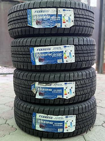235/65/16С мешка грузовой год 2026 фирма Farroud at lalafo.kg 235/65/16С мешка грузовой год 2026 фирма Farroud
