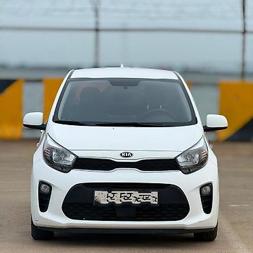 kiya bongo: Kia Morning: 2019 г., 1 л, Автомат, Газ, Хэтчбэк — 1