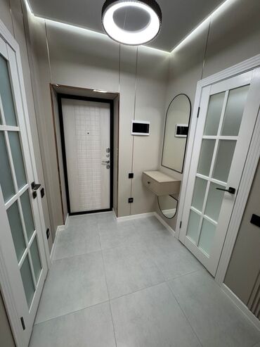 Продажа квартир: 2 комнаты, 53 м², Элитка, 11 этаж, Евроремонт — 9