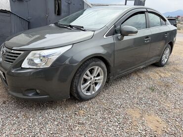 опель корса б: Toyota Avensis: 2009 г., 1.8 л, Механика, Бензин