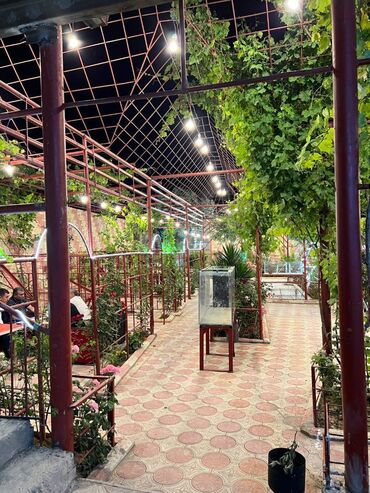 Restoran, kafelər: Yeni Günəşlidə yerləşən ümumi sahəsi 1500 kv,m olan, yaxşı təmirli — 14