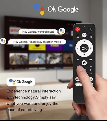 modem mifi 4g: Yeni Smart TV boks 2 GB / 16 GB, Android, Ünvandan götürmə — 4