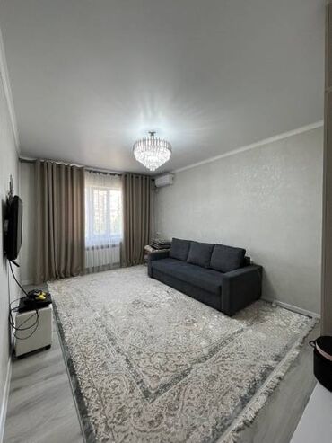 ищу квартиру аламедин 1: 1 комната, 40 м², 105 серия, 5 этаж, Евроремонт