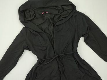 bluzki w prążek: Hoodie, L (EU 40), condition - Very good