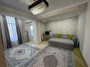 квартира советский: 3 комнаты, 87 м², Киркомстром 3 этаж, Свежий ремонт — 6
