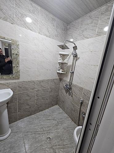 Недвижимость: Kirayə üçün 2 otaqlı mənzil - Plan: ayrıca yataq otağı və geniş qonaq — 1
