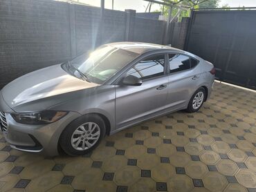 хундай элантра 2018: Hyundai Elantra 2017г.в в хорошем состоянии