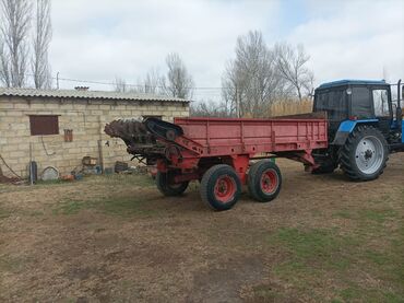 traktor 1221: Peyin sepen 6ton