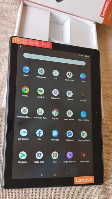 Tableti: Lenovo Tab E10 tablet uređaji Lenovo Tab E10 (dva komada na slikama) — 17