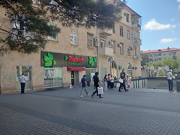 Аренда квартир: Salam ev uzunmüddətli verilir. Qara Qarayev metrosunun duz çıxışında — 1