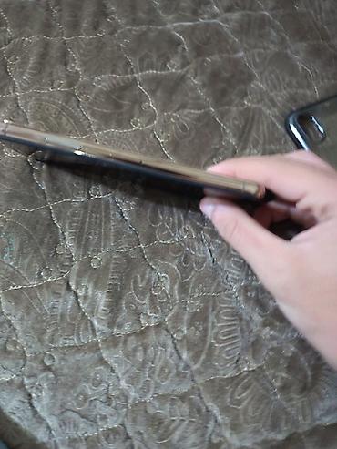 Apple iPhone: IPhone X, 256 GB — 8