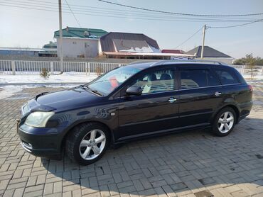 на ленд крузер: Toyota Avensis: 2004 г., 2 л, Автомат, Бензин, Универсал