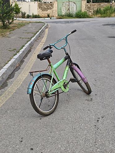 Велосипеды: Usta da olmayıb. Pedalında yüngülvari boşluq. başqa heç bir problemi — 4