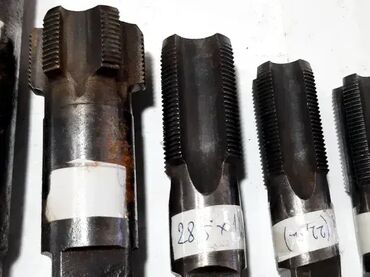 Ostali uređaji: Ureznice nestandardne, vitvortov navoj, colov, ureznica Nestandardne — 9