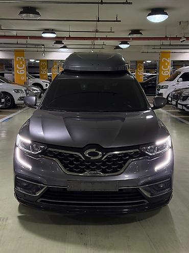 Renault: Renault QM6: 2020 г., 2 л, Автомат, Газ, Кроссовер — 3