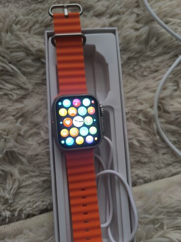 Apple Watch: Смарт часы все в одном месте только на А8+ Ультра Водопроницаемость