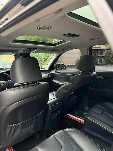 Hyundai: Hyundai Palisade: 2019 г., 2.2 л, Автомат, Дизель, Кроссовер — 13